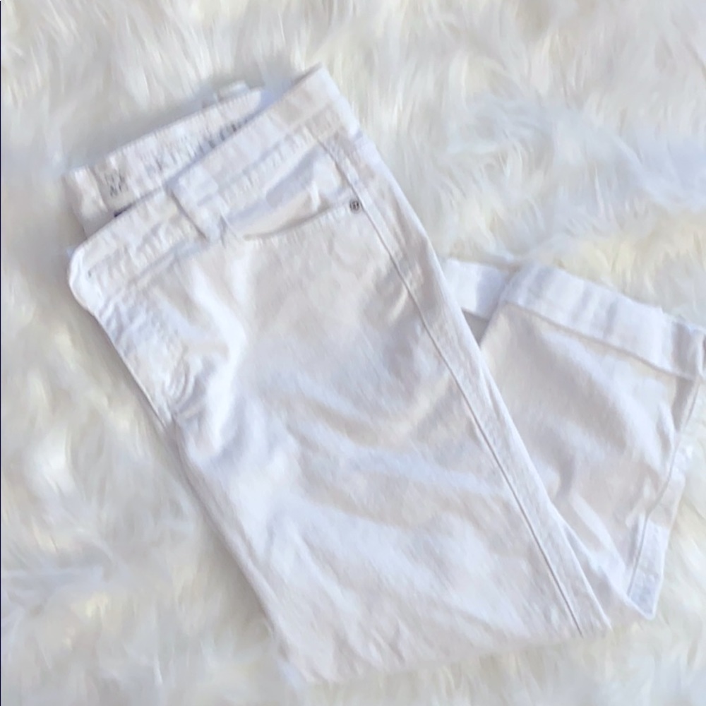 NY&Co. Skinny crop Capris Jeans